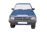 Hilux Mk1 & 2
